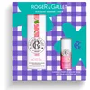 Image de Roger & Gallet - Fleur De Figuier - Coffret - Eau Parfumée Bienfaisante Et Parfum Solide