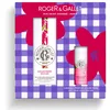 Image de Roger & Gallet - Gingembre Rouge - Coffret - Eau Parfumée Bienfaisante Et Parfum Solide