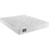 Image de Dunlopillo - Matelas mousse ferme AÃ©rial, 18cm TULIPE  - Blanc