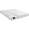 Image de Dunlopillo - Matelas mousse ferme AÃÂ©rial, 18cm JONQUILLE  - Blanc