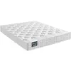 Image de Dunlopillo - Matelas mousse mÃ©moire AÃ©rial, 21cm NARCISSE  - Blanc