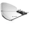 Image de Antenne Multisatellite 4 MS - Cahors SMC BIG BISAT - 4 supports LNB, Gain 36 dB, Bandes de frÃ©quence 10,7 – 12,75 GHz