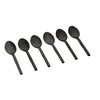 Image de Coffret 6 Petites CuillÃ¨res Emund - Black
