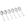 Image de Coffret 6 Petites CuillÃ¨res Telmo - Silver