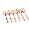 Image de Coffret 6 Petites CuillÃ¨res Kaja - Copper