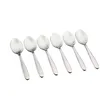 Image de Coffret 6 Petites CuillÃ¨res Kaja - Silver