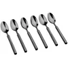 Image de Coffret 6 Petites CuillÃ¨res Viggo - Black