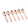 Image de Coffret 6 Petites CuillÃ¨res Finn - Copper