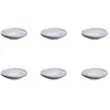 Image de Coupelle Stone Ã11,5cm - 6 PiÃ¨ces - Gris Lune