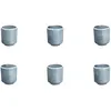Image de Tasse Cloud 12cl - 6 PiÃ¨ces - Gris Orage