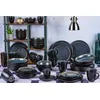 Image de Service Complet Iris - 48 PiÃ¨ces - Bleu Nuit