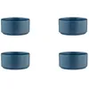 Image de Bol Scandi Ã12cm - 4 PiÃ¨ces - Marine