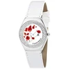 Image de Montre Sc Crystal  MF316-COQUELICOT-BRACELET006-BLANC P26768936