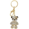 Image de Porte clé Sc Crystal  B4349-BLANC P28668376