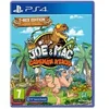 Image de New Joe and Mac - Caveman Ninja - T-Rex Edition PS4 en occasion ou reconditionné