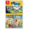 Image de Pack BD Heroes Vol.1 : 3 jeux en 1 (Les Schtroumpfs Missions Malfeuille, Marsupilami, Les Sisters Show Devant!) Switch