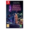 Image de Le Maître du DonJon de Naheulbeuk Edition Limitée Nintendo Switch en occasion ou reconditionné