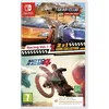 Image de Racing Vol. 1 : 2 in 1 Game Collection (Gear Club Unlimited + Moto Racer 4) (Code in a Box) Switch