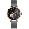 Image de Montre Pierre Lannier  Montre CELESTE Cadran Noir P24354226