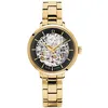 Image de Montre Femme Pierre Lannier Automatic En Acier Jaune