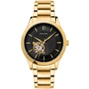 Image de Montre Pierre Lannier  Montre Homme FLEURET Noir Acier Doré P27419981