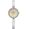 Image de Montre Pierre Lannier  Montre Femme LEIA Blanc Acier Argenté P27419939