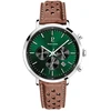 Image de Montre Pierre Lannier  Montre Homme BARON Vert P28461173
