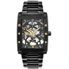 Image de Montre Pierre Lannier  Montre Homme HECTOR Noir Acier Noir P28461193