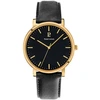 Image de Montre Pierre Lannier  Montre Homme ESSENTIAL Noir Cuir Noir P27419961