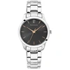 Image de Montre Pierre Lannier  Montre Femme ROXANE Gris Acier Argenté P27419946