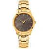 Image de Montre Pierre Lannier  Montre Femme ROXANE Gris Acier Doré P27419950