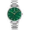 Image de Montre Pierre Lannier  Montre ESSENTIAL Cadran Vert P28461182