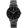 Image de Montre Pierre Lannier Essential Acier Noir