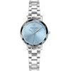 Image de Montre Femme Pierre Lannier Acier Cadran Bleu Collection Multiples