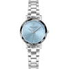 Image de Montre Pierre Lannier  Montre Femme MULTIPLES Bleu Acier Argenté P28461146