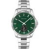 Image de Montre Pierre Lannier  Montre METROPOLITAIN Cadran Vert P29307208