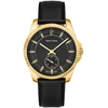 Image de Montre Pierre Lannier  Montre Homme METROPOLITAIN Noir Cuir Noir P28461179