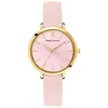 Image de Montre Femme Pierre Lannier Chouquette Cuir Rose