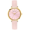 Image de Montre Pierre Lannier  Montre Femme CHOUQUETTE Rose Cuir Rose P28461152
