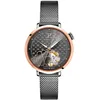 Image de Montre Femme Esperance Gris Cadran Gris Bracelet Acier Milanais Gris 14 Mm