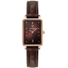Image de Montre Pierre Lannier  Montre Femme ARIANE Chocolat Cuir Chocolat P29707479