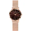 Image de Montre Femme Pierre Lannier Cadran Chocolat Collection Multiples