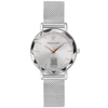 Image de Montre Pierre Lannier  Montre Femme COEUR BATTANT Argenté Acier milanais Argenté P30312895