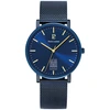 Image de Montre Pierre Lannier  Montre COEUR BATTANT Cadran Bleu P30118363