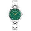 Image de Montre Pierre Lannier  Montre Femme CHOUQUETTE Vert Acier Argenté P29707483