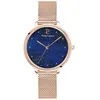 Image de Montre Femme Pierre Lannier Elara Fond Bleu