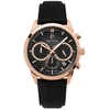 Image de Montre Pierre Lannier  Montre Homme MONARCK Gris Cuir Noir P30544753