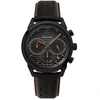 Image de Montre Pierre Lannier  Montre Homme MONARCK Gris Cuir Noir P30544754
