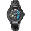 Image de Montre Pierre Lannier  Montre Homme PADDOCK Noir Cuir Noir P29761478