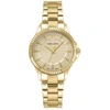 Image de Montre Pierre Lannier  Montre Femme METROPOLITAIN Doré Acier Doré P30848443